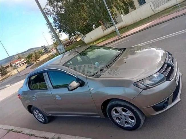 Dacia Logan Diesel Manuelle 2016 à Casablanca