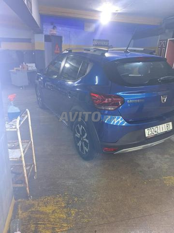 Dacia modèle 2022 - 2