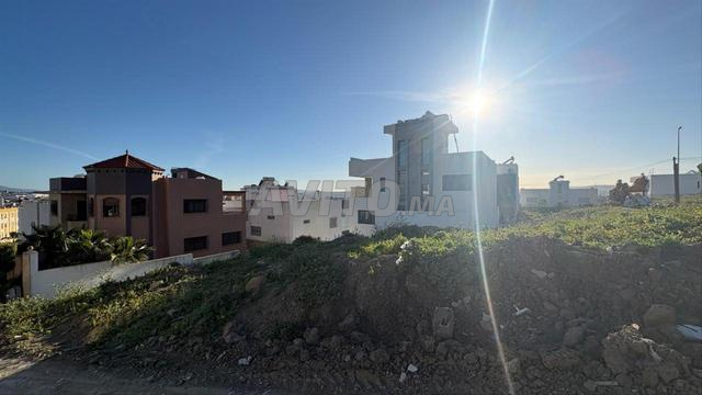 أرض فيلا lot Omrane Sania سعر ترويجي - 2