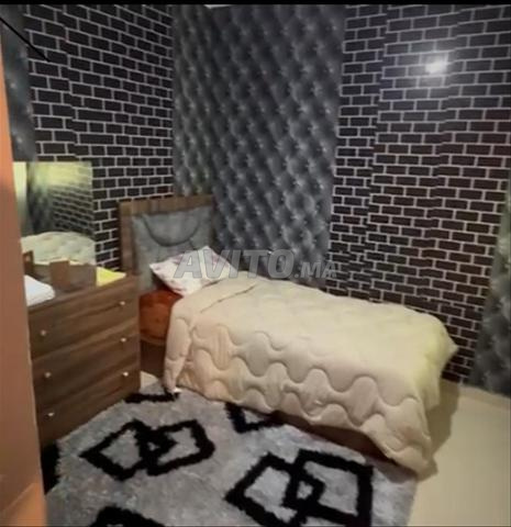 شقة للبيع بثلاث غرف في إقامة بالمسبح