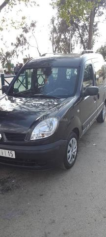 Kangoo dci propre - 2