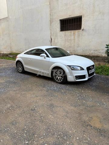 Audi 100 Essence Automatique 2014 à Casablanca - 2