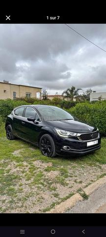 DS 4 Automatique - 2