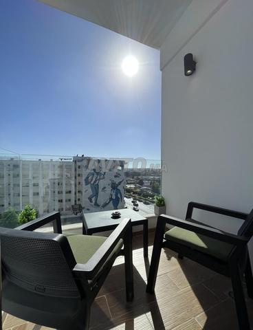 Appartement meublé à louer Agdal Rabat - 2