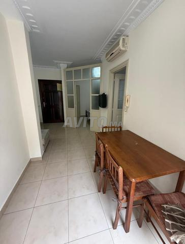 Studio meublé en location à Racine 5500 dh - 2