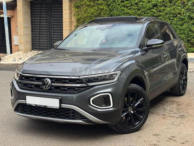 Volkswagen T-Roc ديزل أوتوماتيكي 2024
