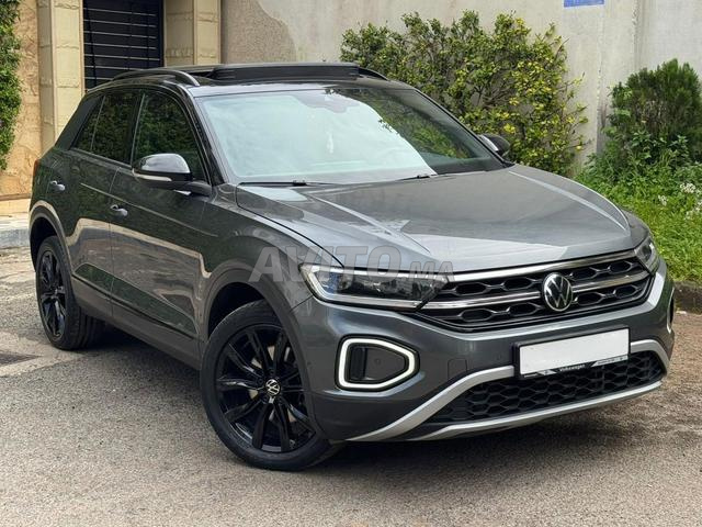 Volkswagen T-Roc Diesel Automatique 2024 - 2