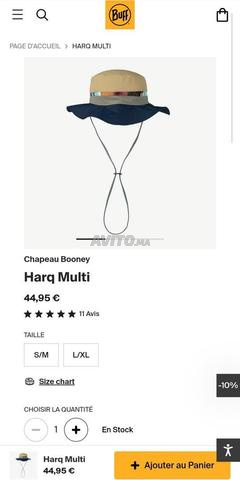 Chapeau BUFF - 2