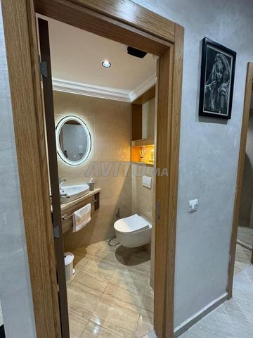 شقة للإيجار في بوعكاز قرب المطار