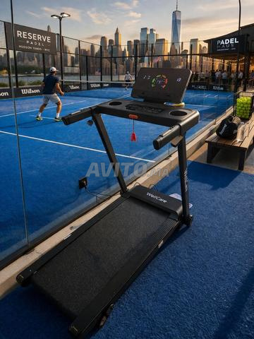 Tapis roulant nouvelle génération 2026