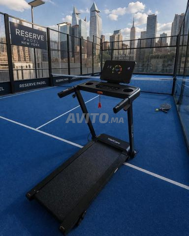 Tapis roulant nouvelle génération 2026 - 2