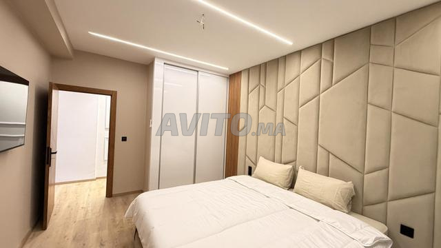 Superbe appartement meublé à louer à Al-Brans 2 - 2