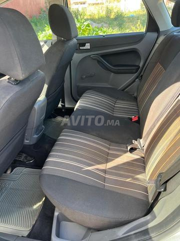 فورد فوكس 2010 - 2