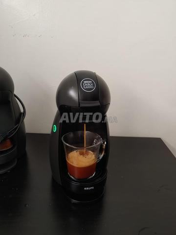 Machine à café Dolce Gusto - 2