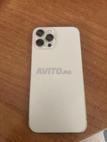 iPhone 12 Pro Max batterie 77 - 2