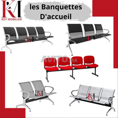 Banquettes D'attente - 2