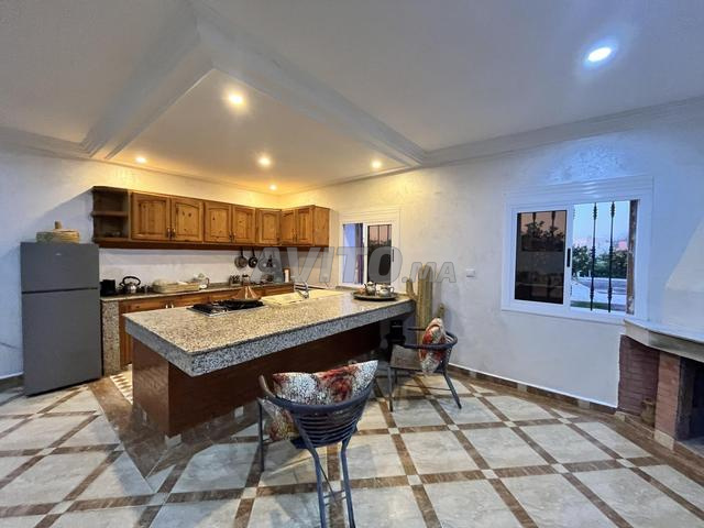 Aéroport Agadir Lagfifat Villa 2000 m² - 2