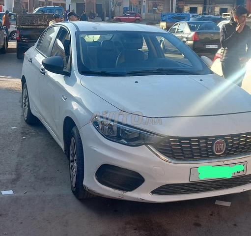 فيات تيبو ديزل يدوية 2020 بأكادير - 2