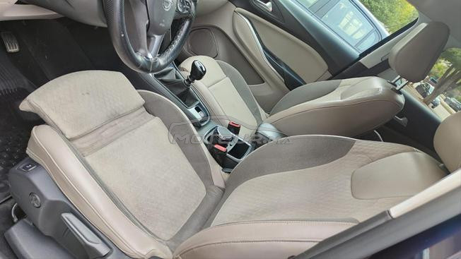 Opel Grandland X Diesel Manuelle 2019 à Fès