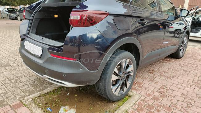 Opel Grandland X Diesel Manuelle 2019 à Fès