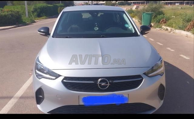 Excellente voiture presque neuve