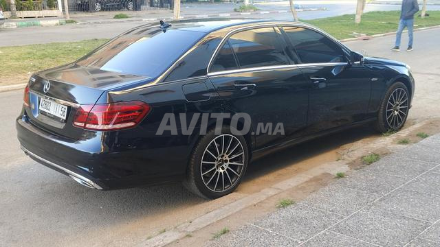 Mercedes E220, 2014 - 2