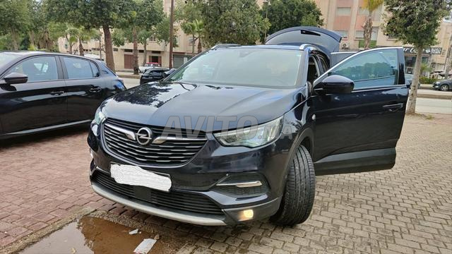 Opel Grandland X Diesel Manuelle 2019 à Fès