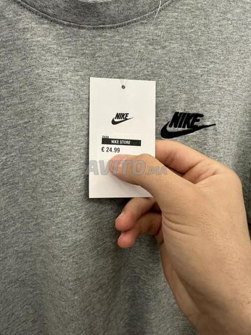 تيشيرت نايكي أصلي 💯✅ - 2