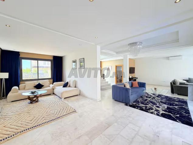 Villa d’exception avec piscine, suites spacieuses - 2