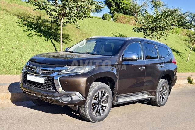 Mitsubishi Pajero Sport automatique - 2