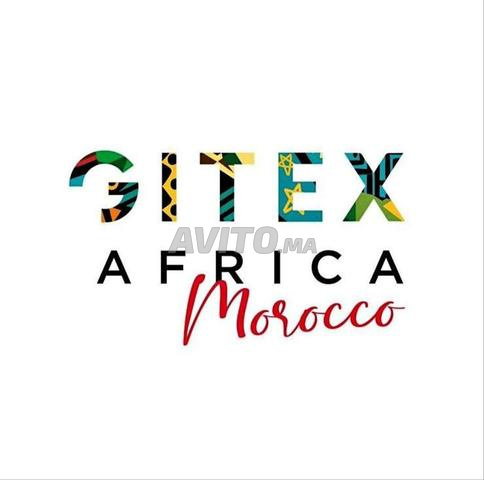 Passe visiteur Gitex 2026