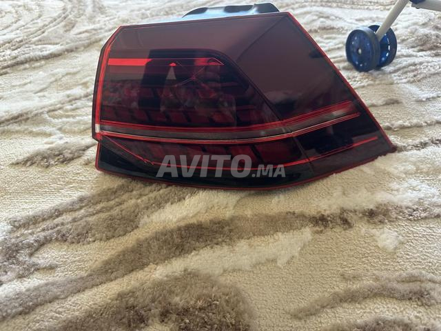 Feu arrière droit Golf 7.5 - 2