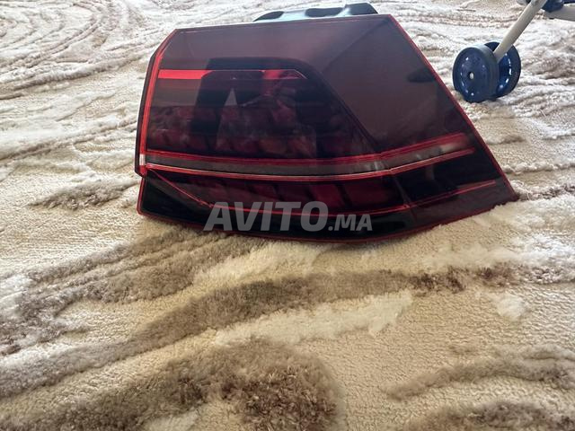 Feu arrière droit Golf 7.5