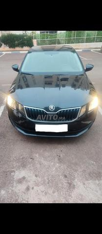 Skoda Octavia 2L 1 peinture - 2