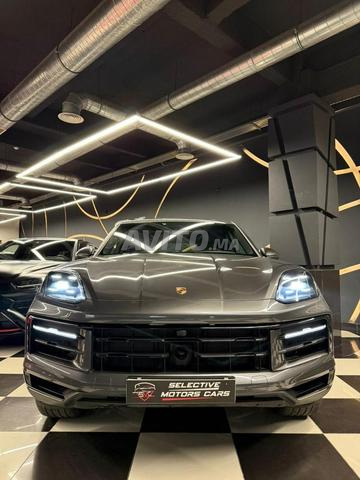 PORSCHE CAYENNE HYBRIDE