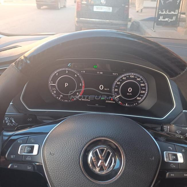 vente une belle voiture Volkswagen Tiguan