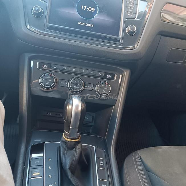 vente une belle voiture Volkswagen Tiguan