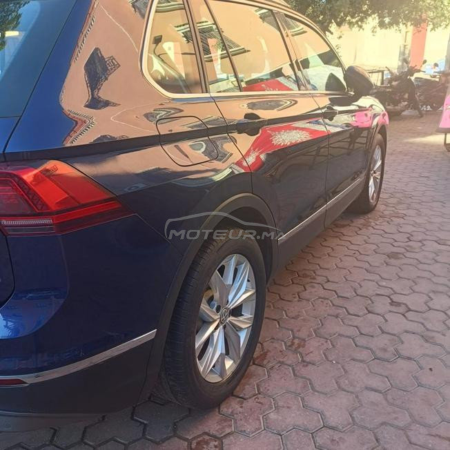 vente une belle voiture Volkswagen Tiguan