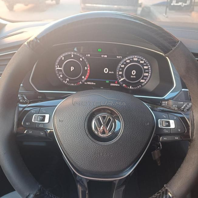 vente une belle voiture Volkswagen Tiguan