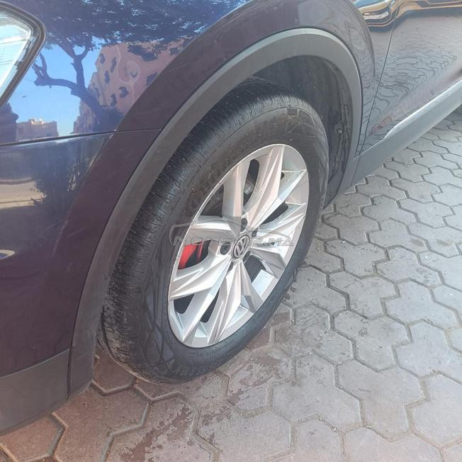 vente une belle voiture Volkswagen Tiguan