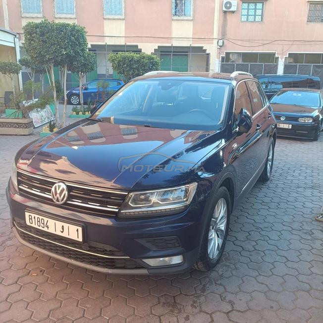 vente une belle voiture Volkswagen Tiguan