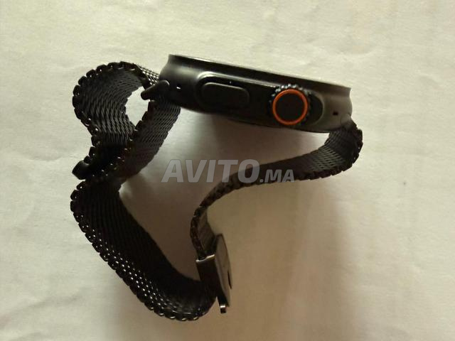 Apple Watch Ultra 2 Black Titanium - 2