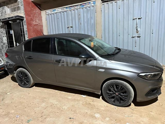 FIAT TIPO BOITE AUTOMATIQUE MODELE 2022