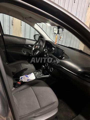 فيات تيبو صندوق أوتوماتيكي موديل 2022 - 2