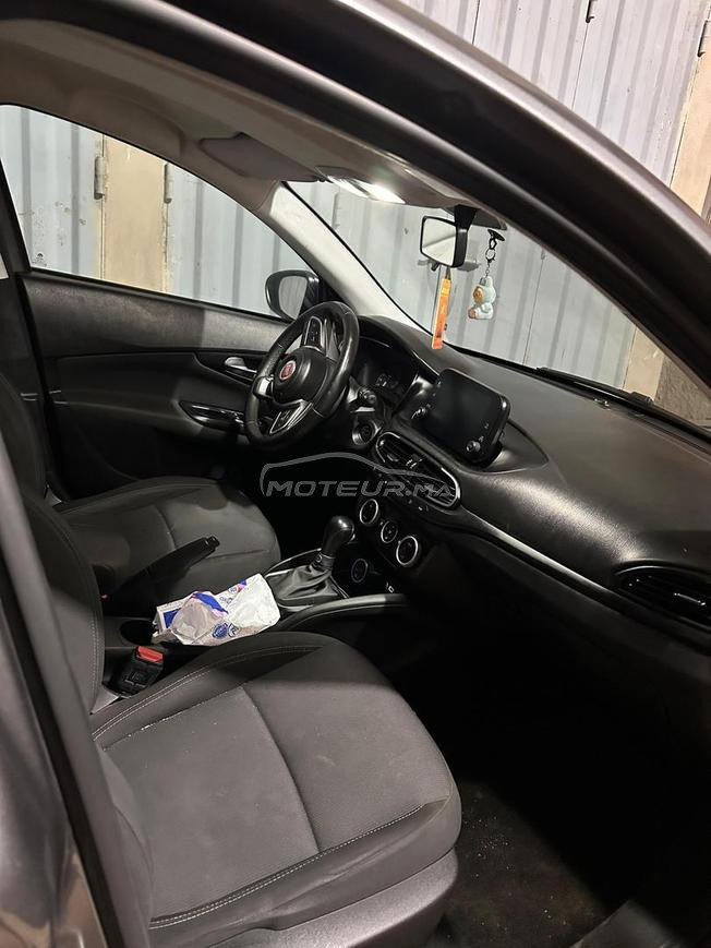 FIAT TIPO BOITE AUTOMATIQUE MODELE 2022