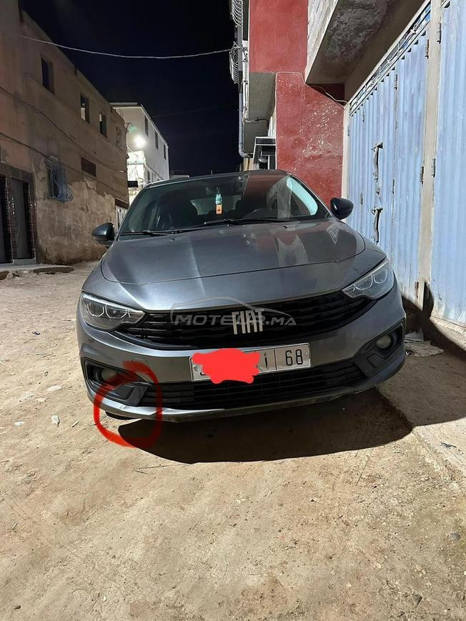 FIAT TIPO BOITE AUTOMATIQUE MODELE 2022