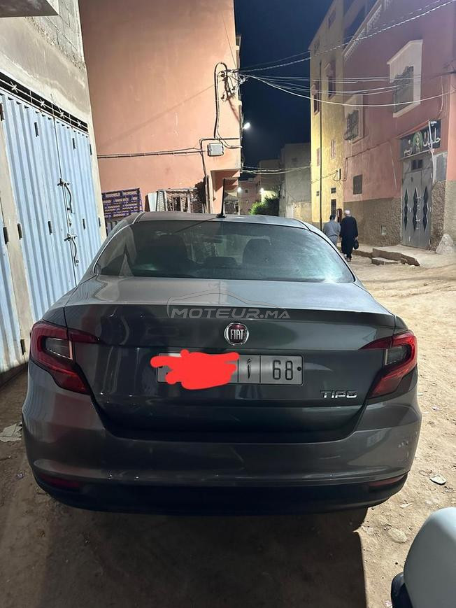 FIAT TIPO BOITE AUTOMATIQUE MODELE 2022