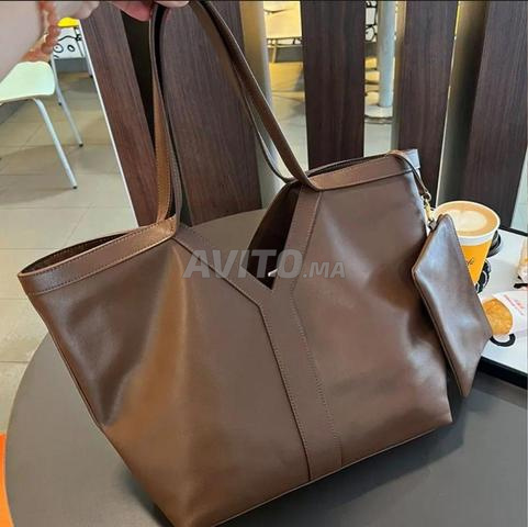 Sac femme de muxe en vrai cuir - 2