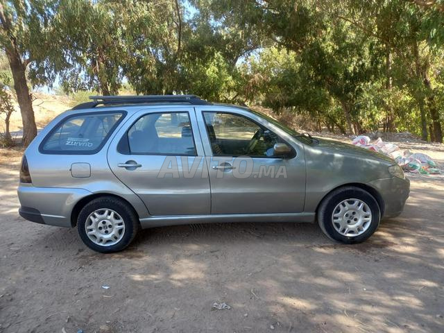 Fiat Grande Punto Diesel Manuelle 2005 à Settat - 2