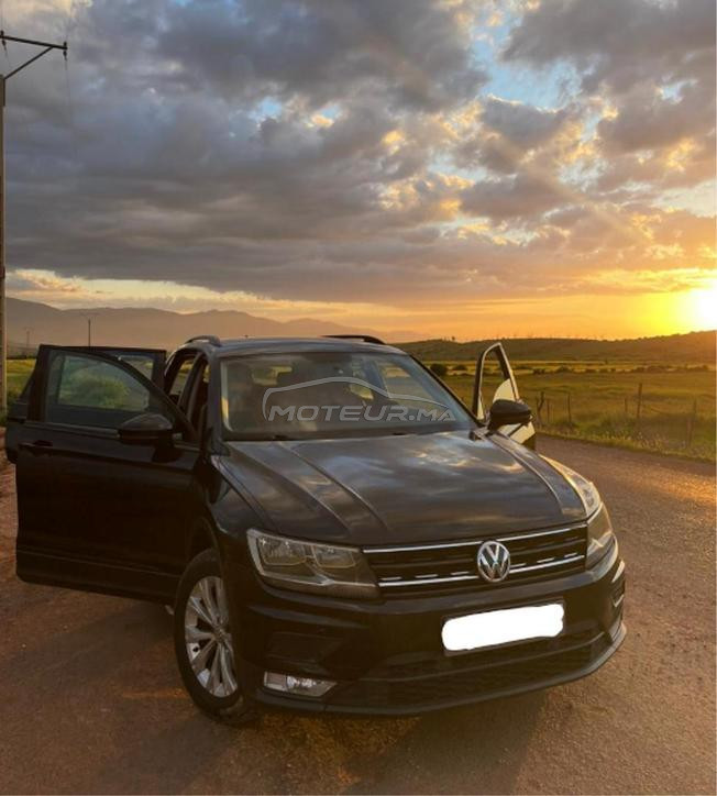 Volkswagen Tiguan Diesel Automatique 2017